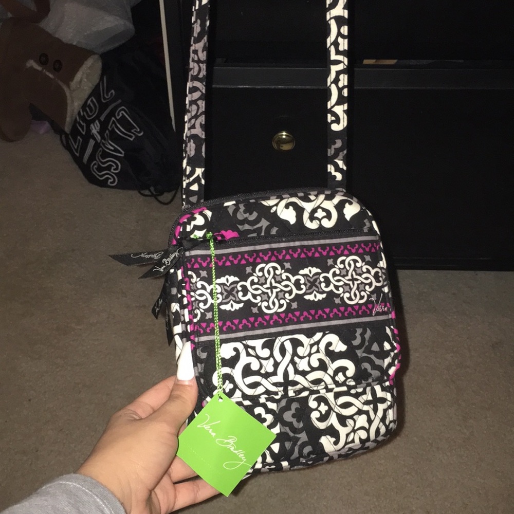 Vera Bradley Mini Hipster